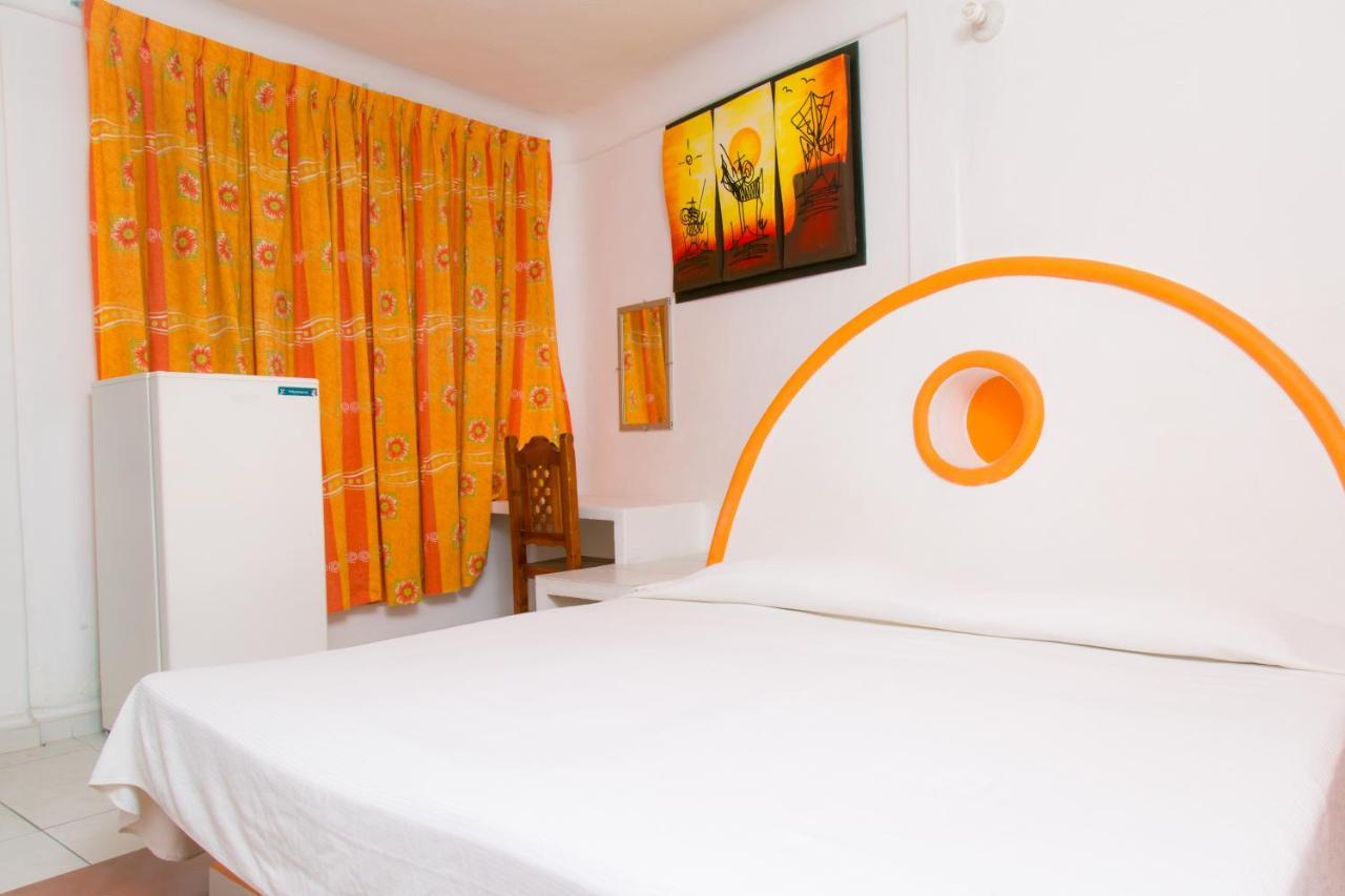 Hotel אקפולקו מראה חיצוני תמונה