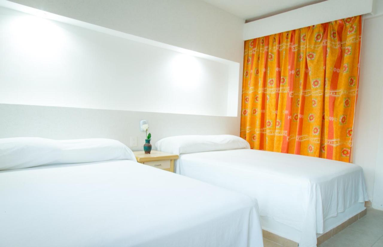 Hotel אקפולקו מראה חיצוני תמונה
