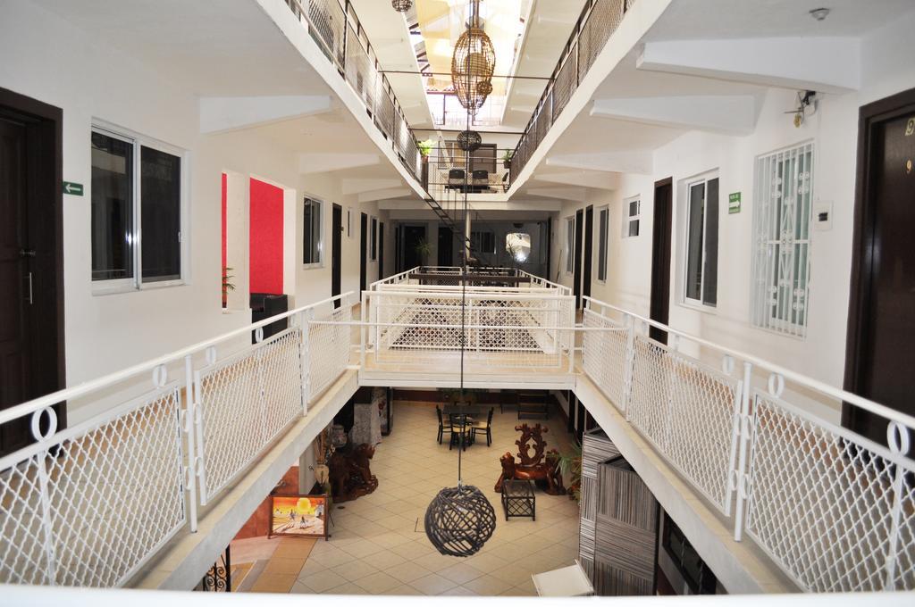 Hotel אקפולקו מראה חיצוני תמונה