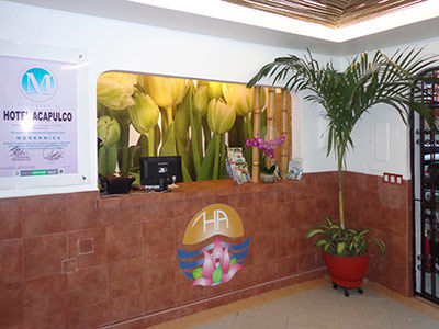 Hotel אקפולקו מראה חיצוני תמונה